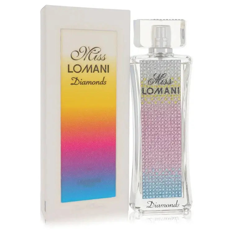 Miss Lomani Diamonds By Lomani Perfume for Women