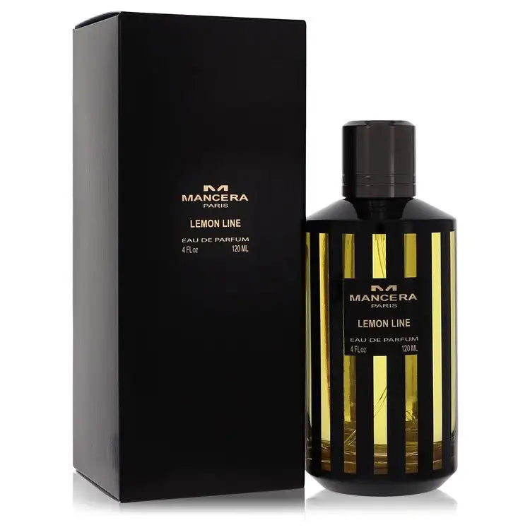 Lemon Line By Mancera (Unisex) by Gamer Scents