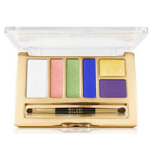 MILANI Everday Eyes Powder Eyeshadow Collection - Vital Brights 