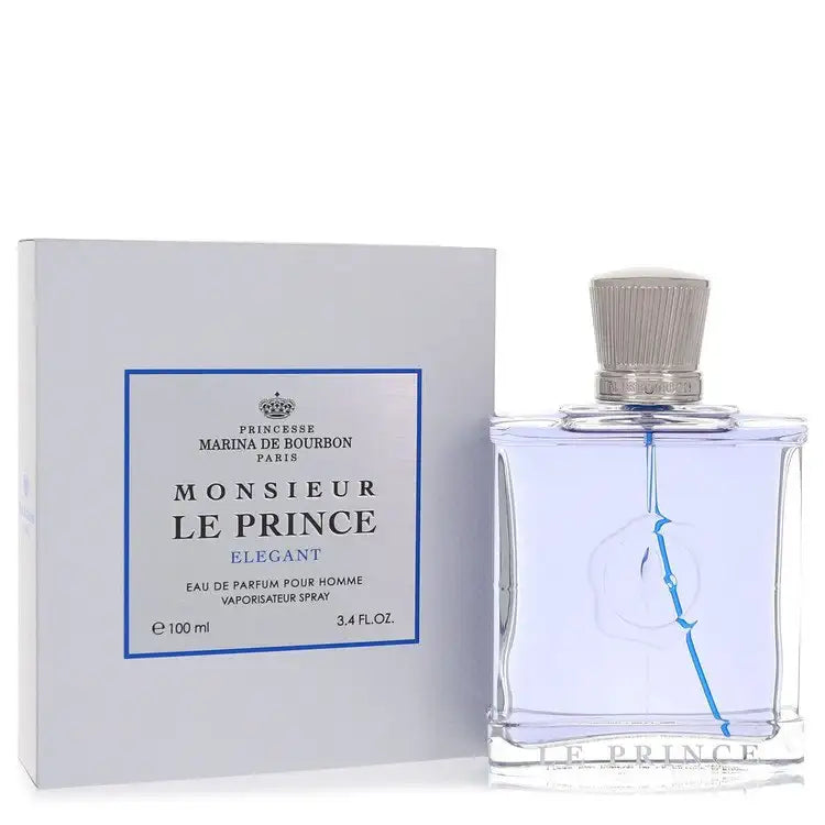 Monsieur Le Prince Elegant By Marina De Bourbon Cologne for Men