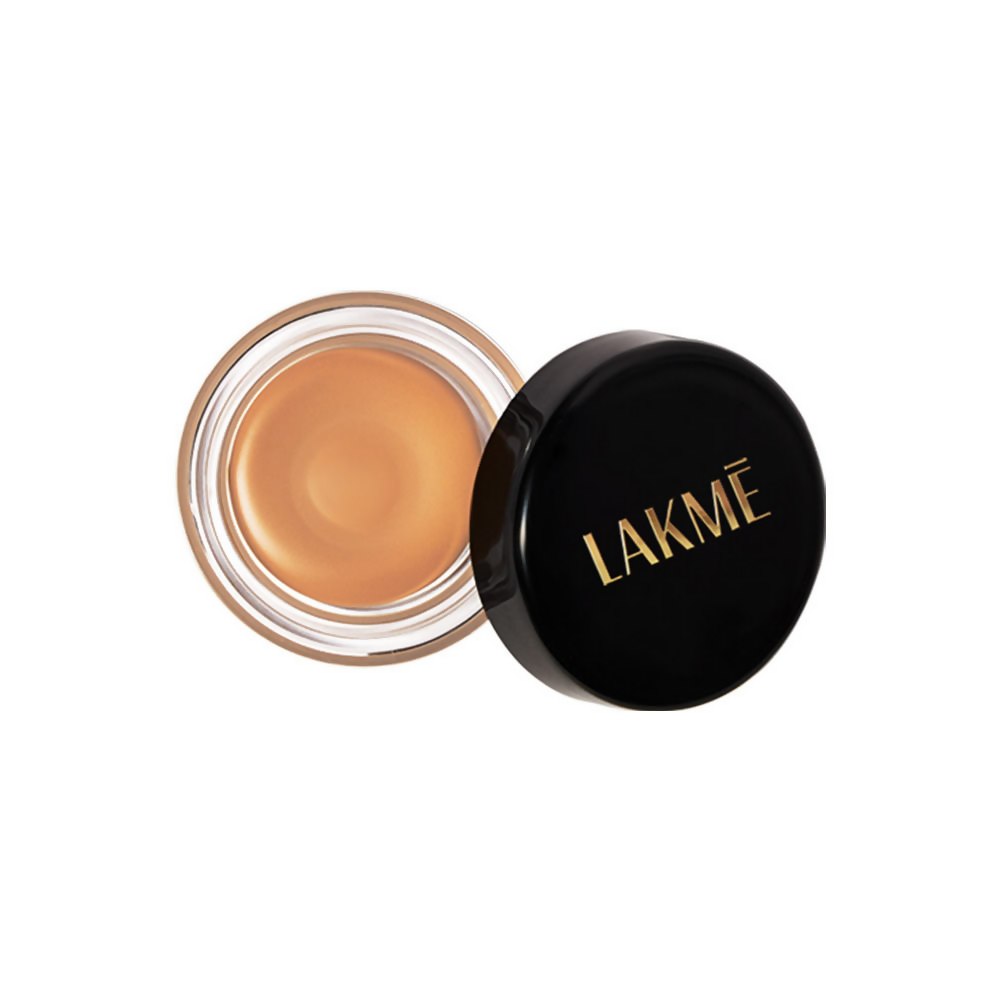 Lakme Unreal Cover Creme Concealer Lightweight &amp; Hydrating - Sand