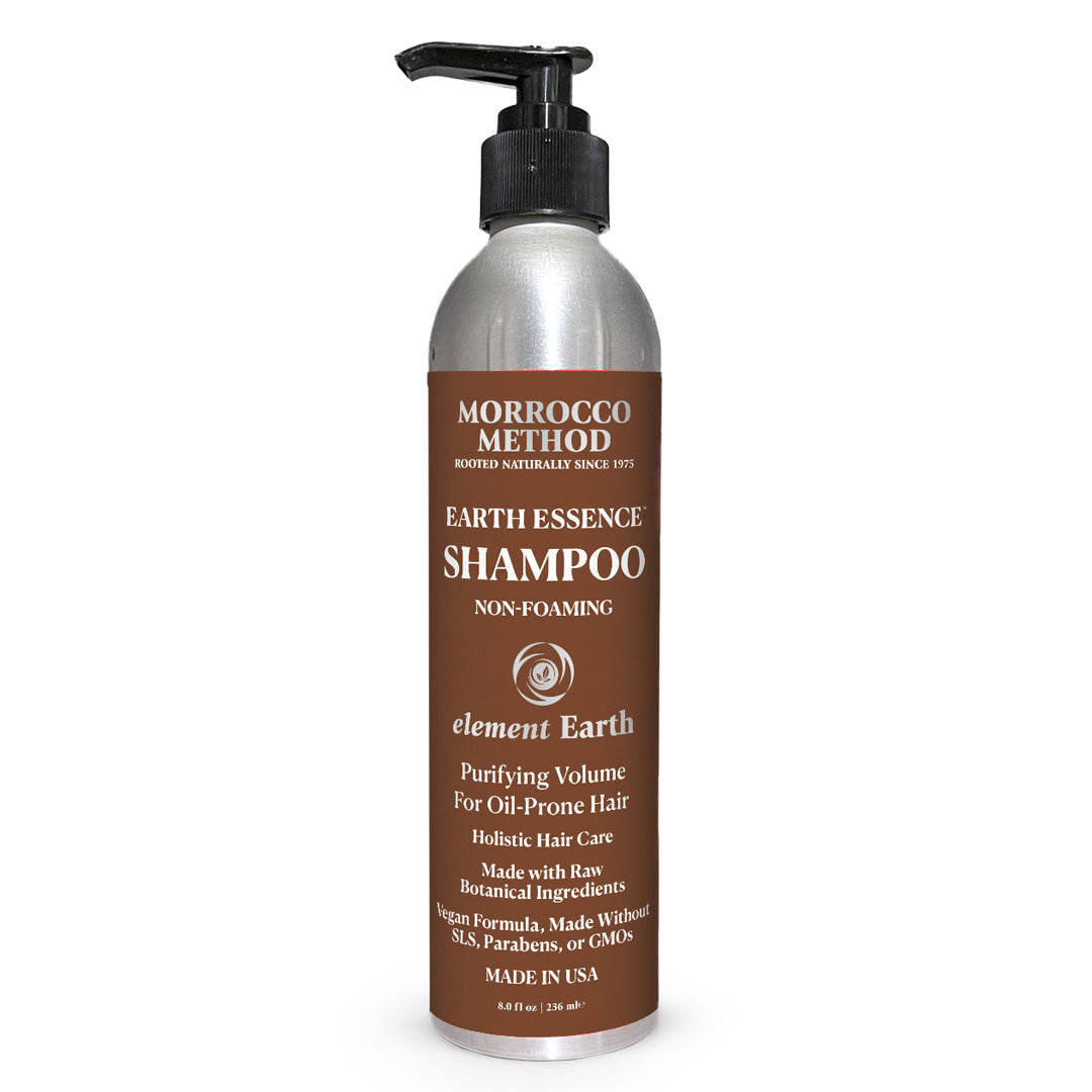Earth Essence Shampoo by Morrocco Method International