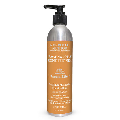 Floating Lotus Conditioner by Morrocco Method International