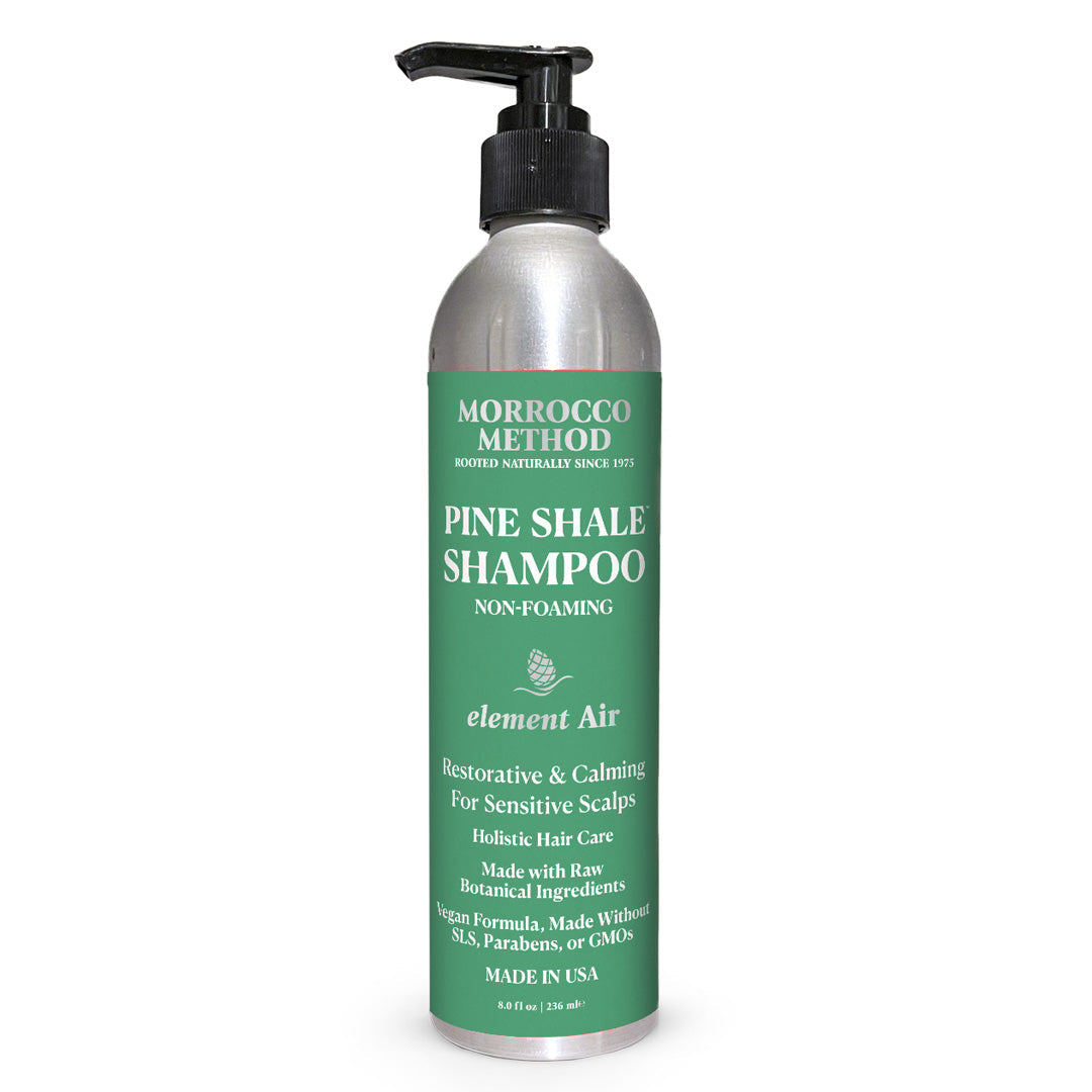 Pine Shale Shampoo by Morrocco Method International