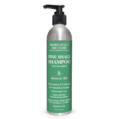 Pine Shale Shampoo by Morrocco Method International