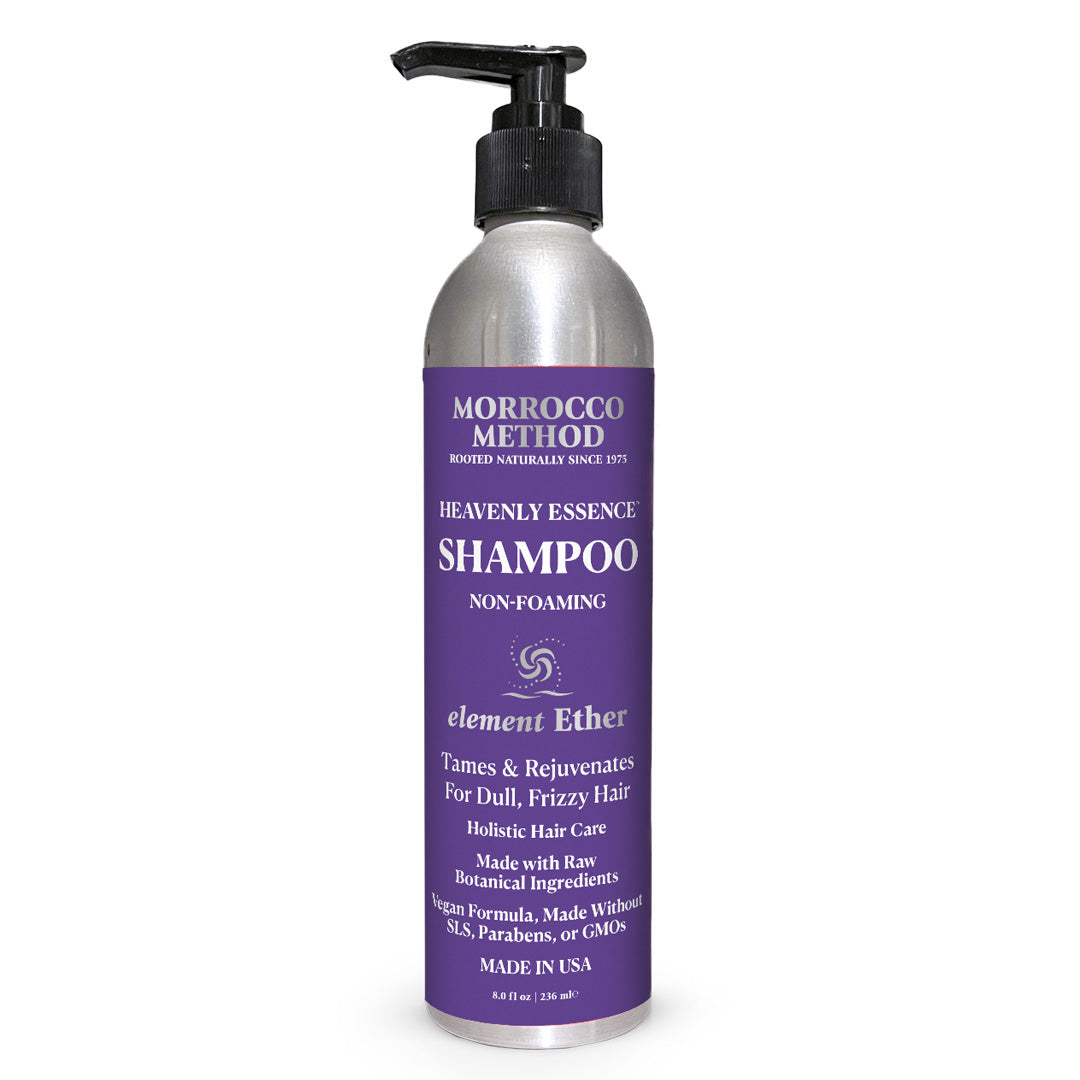 Heavenly Essence Shampoo by Morrocco Method International