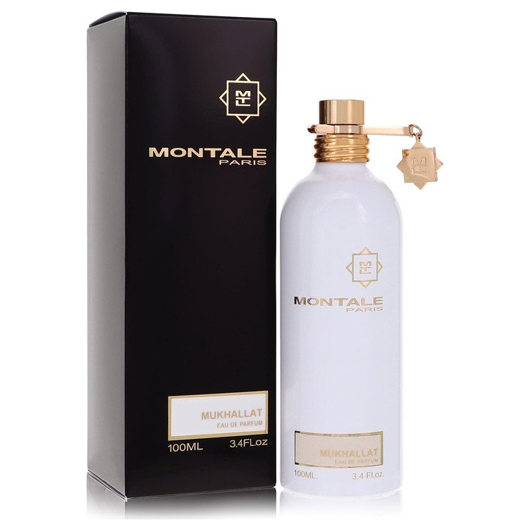 Montale Mukhallat by Montale Eau De Parfum Spray 3.4 oz for Women by Avera Group
