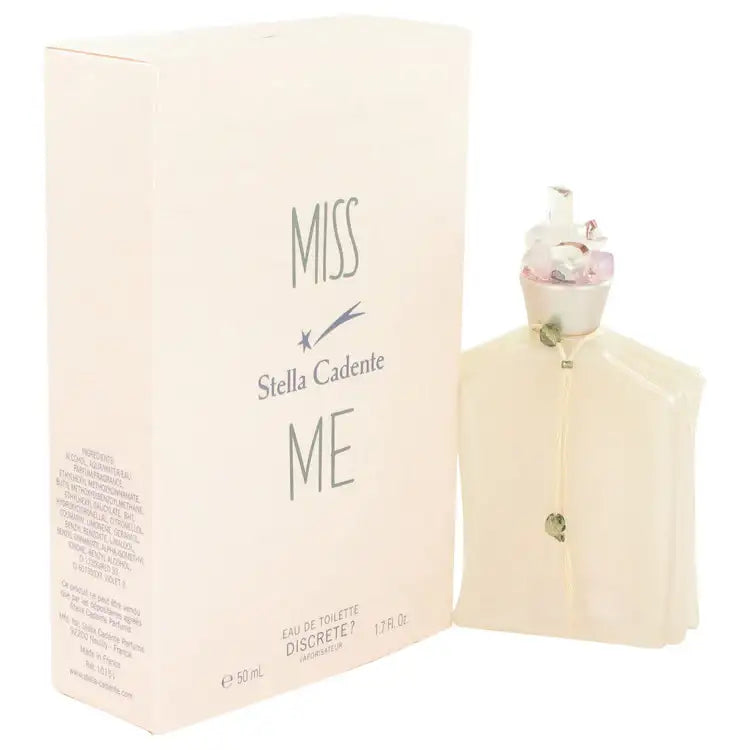 Miss Me Discrete By Stella Cadente Perfume for Women by Gamer Scents