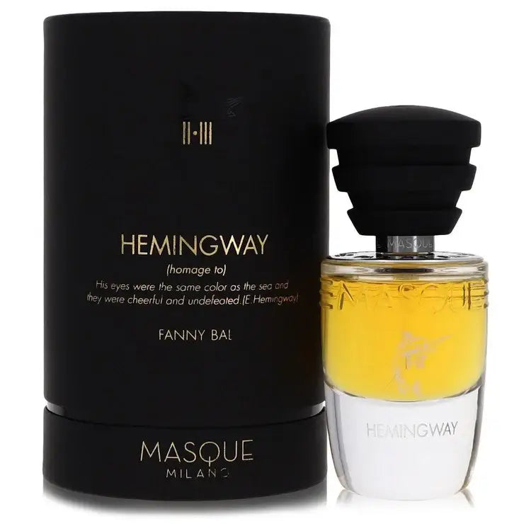 Hemingway By Masque Milano (Unisex) by Gamer Scents
