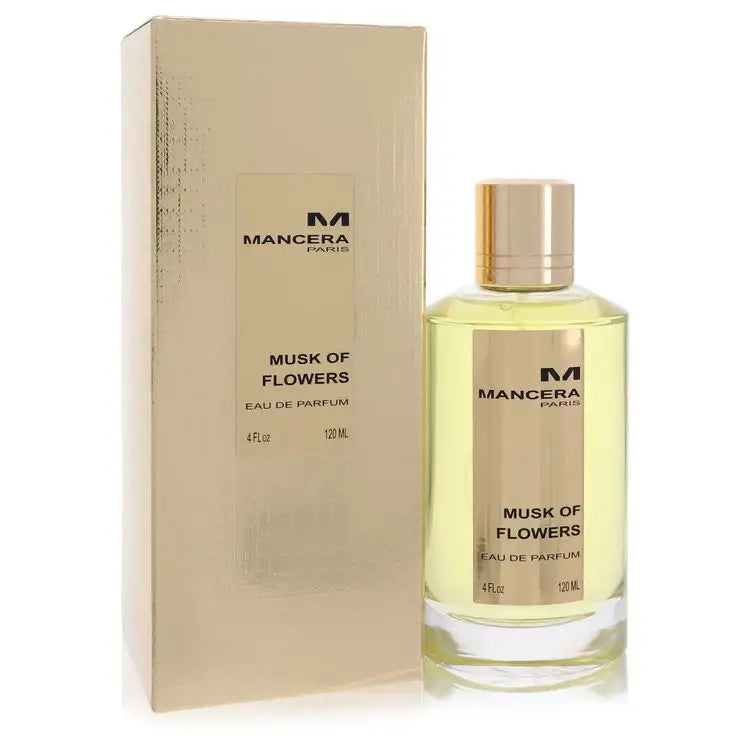 Musk Of Flowers By Mancera Perfume for Women by Gamer Scents