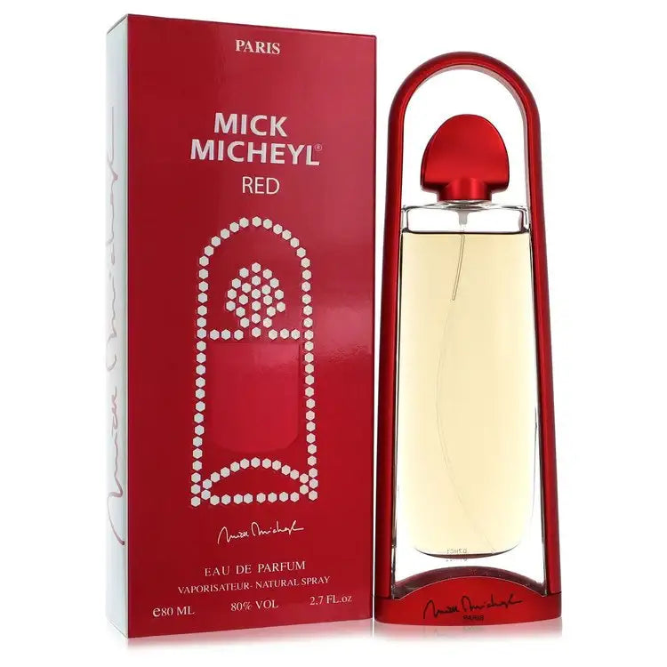 Red By Mick Micheyl Perfume for Women by Gamer Scents