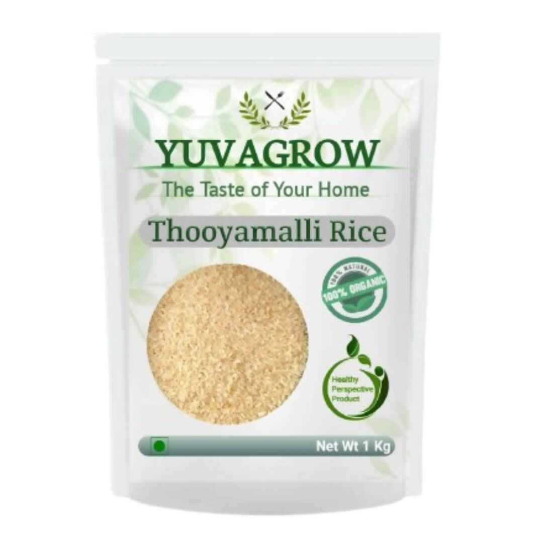 Yuvagrow Thooyamalli Rice