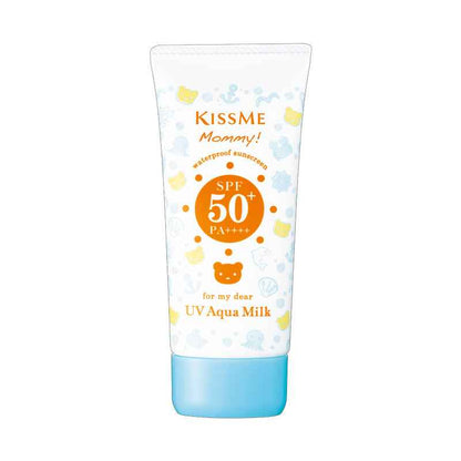 ISEHAN Mommy UV Aqua Milk SPF 50+ PA++++