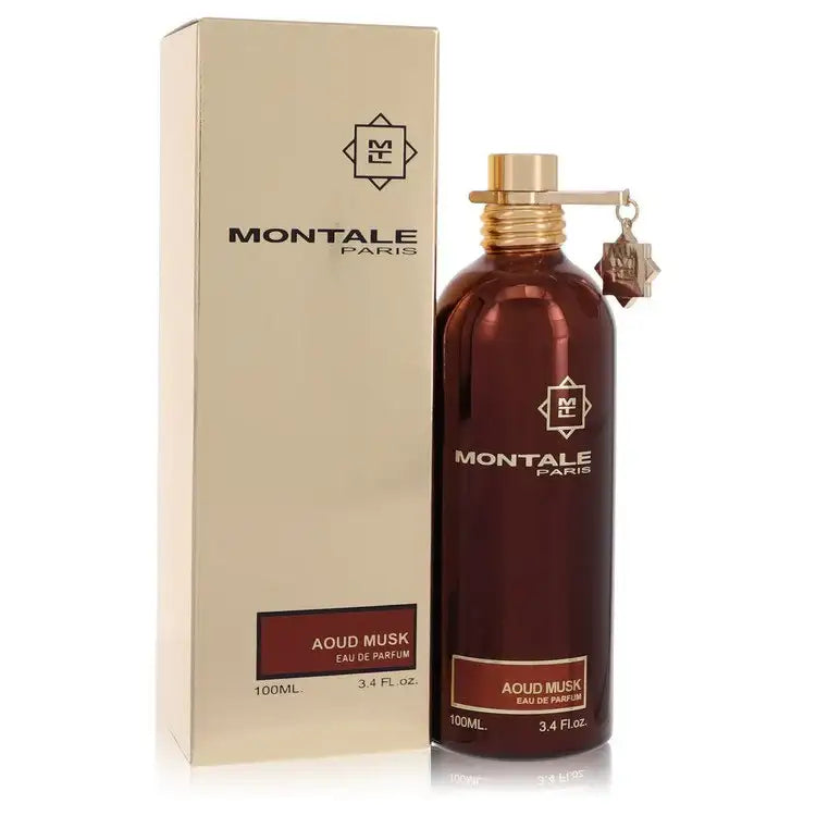 Aoud Musk By Montale Perfume for Women