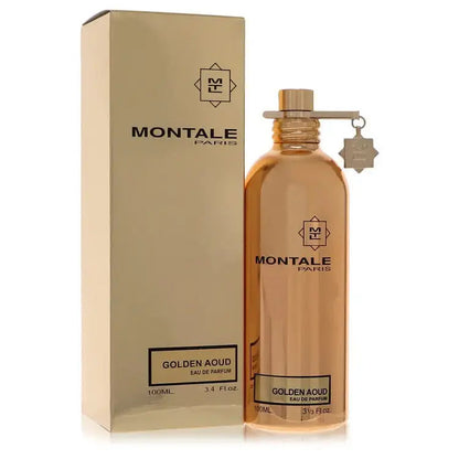 Golden Aoud By Montale Perfume for Women by Gamer Scents
