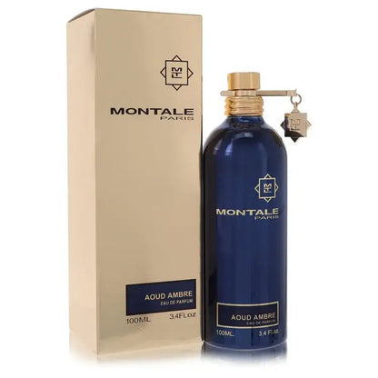 Aoud Ambre By Montale (Unisex) by Gamer Scents
