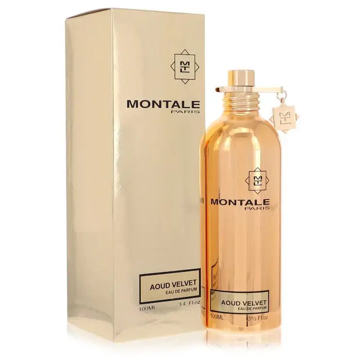 Aoud Velvet By Montale Perfume for Women by Gamer Scents
