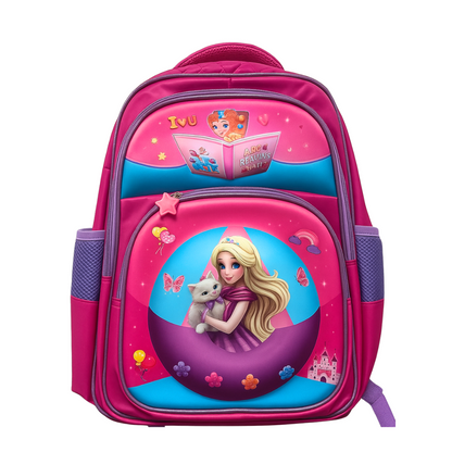 Mochila Escolar y Casual AA2024-11 Series – Varios Diseños by Farmacias Savia