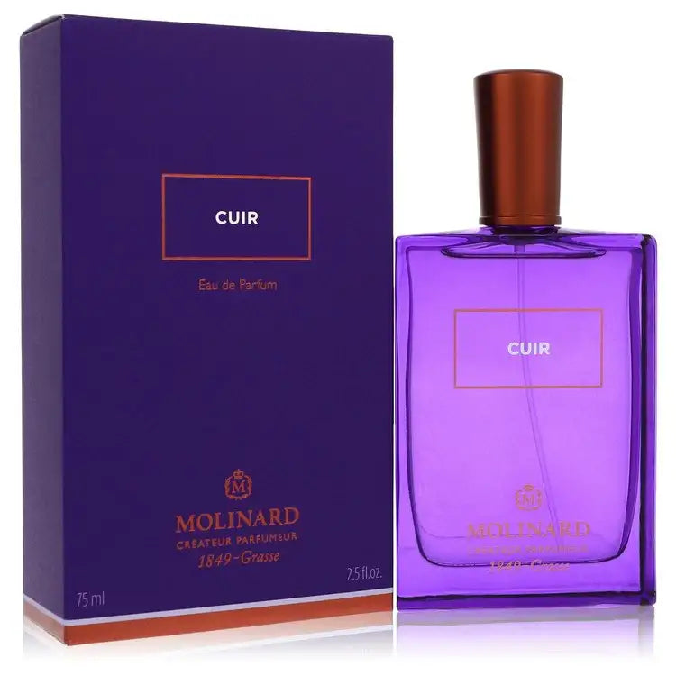 Cuir By Molinard (Unisex) - DestGlow