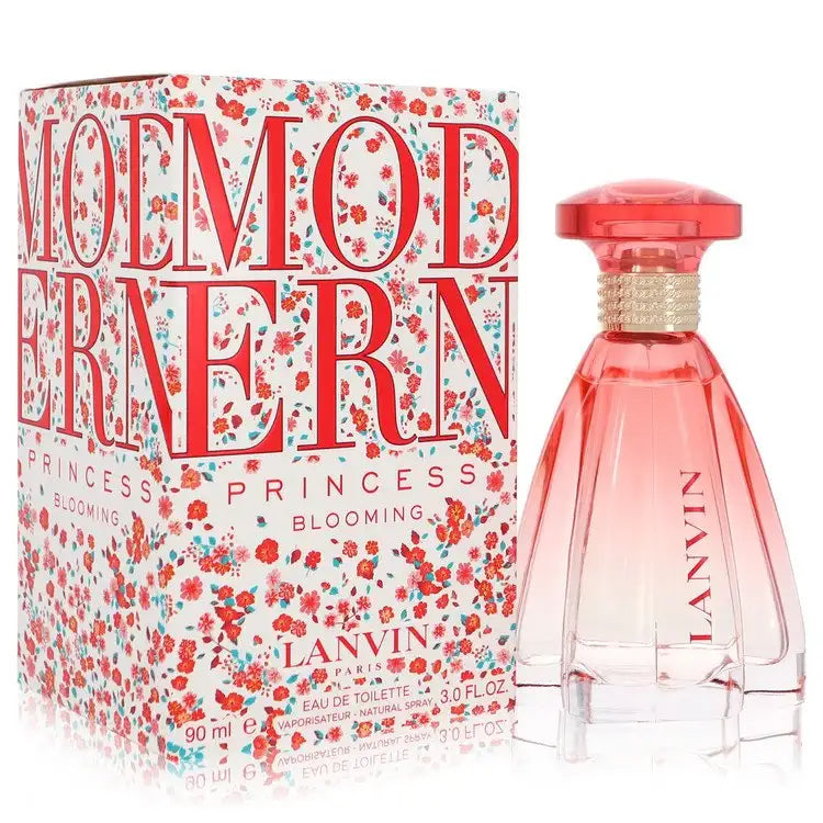 Modern Princess Blooming By Lanvin Perfume for Women by Gamer Scents