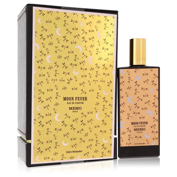 Moon Fever By Memo (Unisex) by Gamer Scents