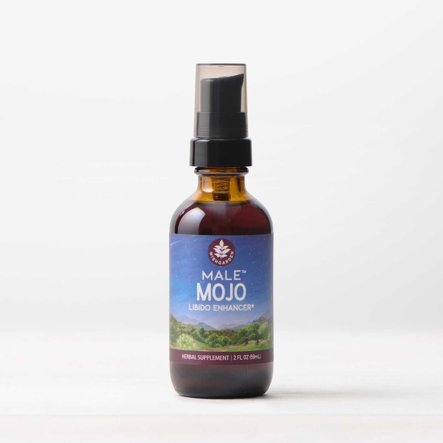 Male Mojo, Libido Enhancer  DestGlow