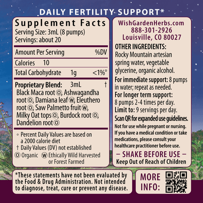 Male Mojo Libido Enhancer by WishGarden Herbs