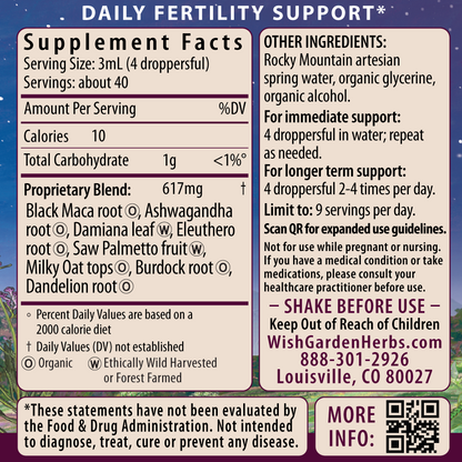 Male Mojo Libido Enhancer by WishGarden Herbs