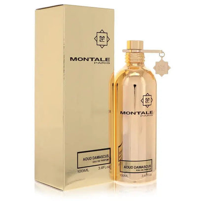 Aoud Damascus By Montale (Unisex) by Gamer Scents