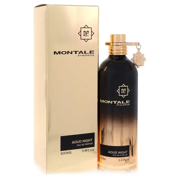 Aoud Night By Montale (Unisex) by Gamer Scents