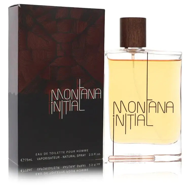 Initial By Montana Cologne for Men