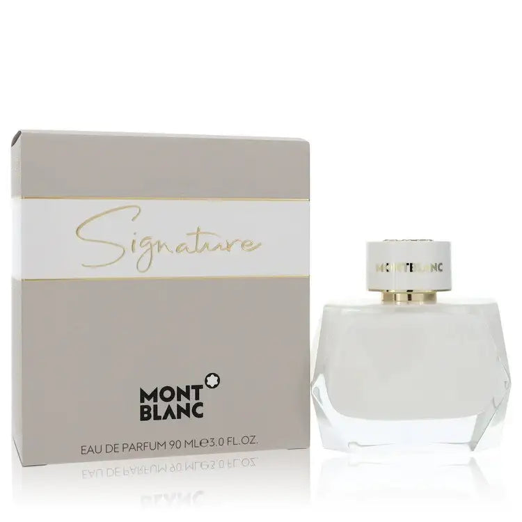 Montblanc Signature By Mont Blanc Perfume for Women by Gamer Scents