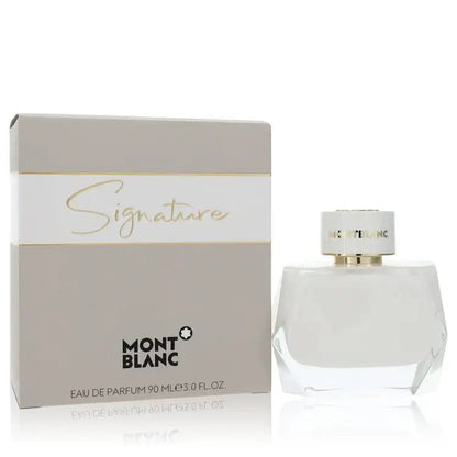 Montblanc Signature By Mont Blanc Perfume for Women