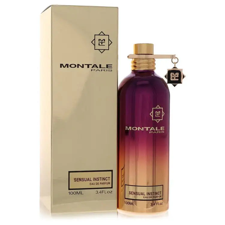 Sensual Instinct By Montale (Unisex) by Gamer Scents