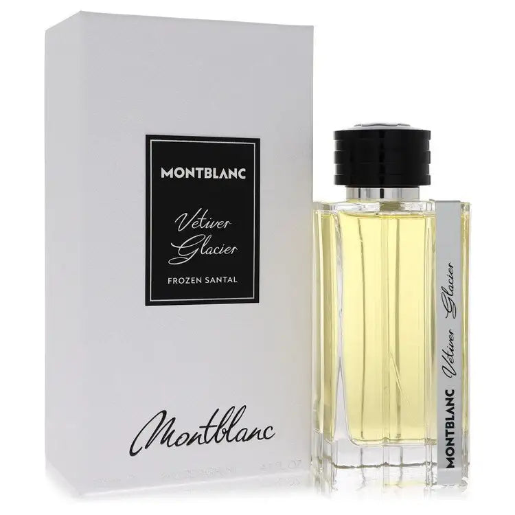 Montblanc Vetiver Glacier By Mont Blanc Cologne for Men by Gamer Scents