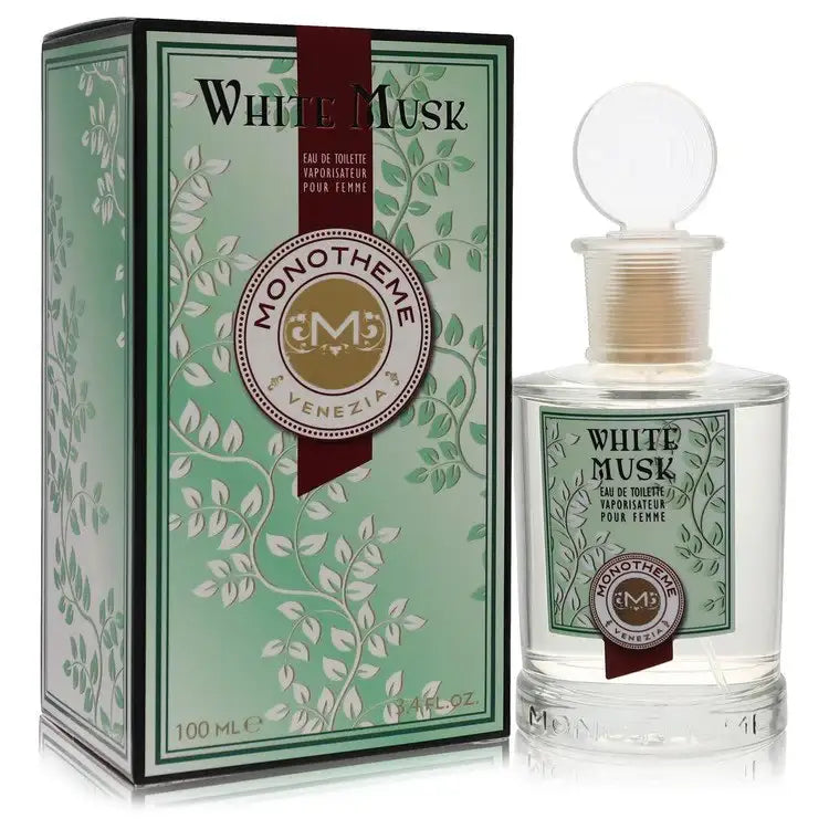 White Musk By Monotheme Perfume for Women by Gamer Scents