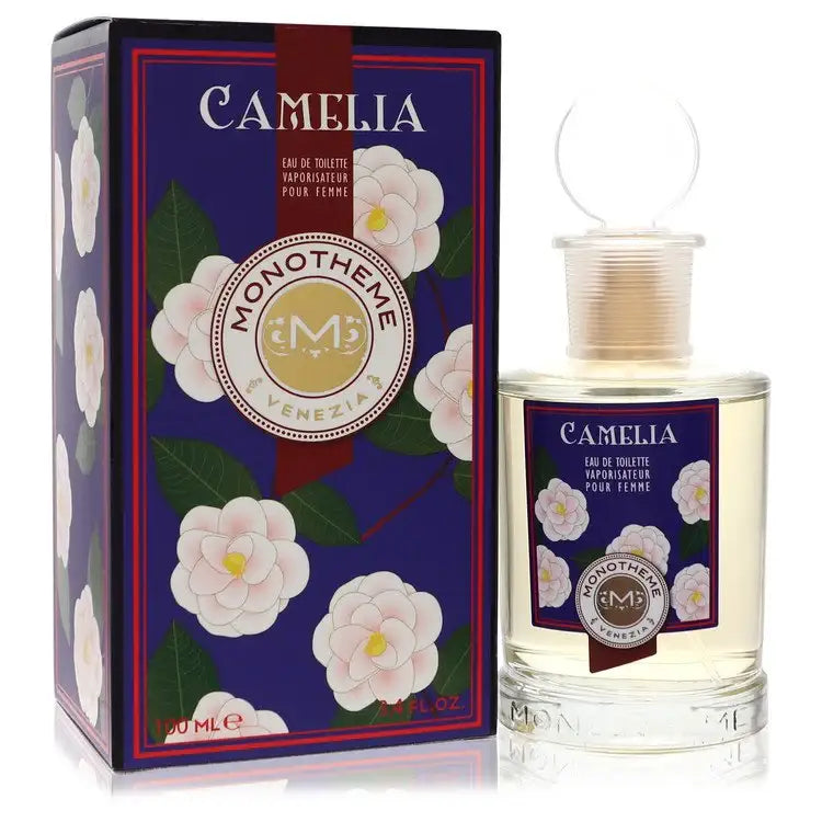 Camelia By Monotheme Perfume for Women by Gamer Scents