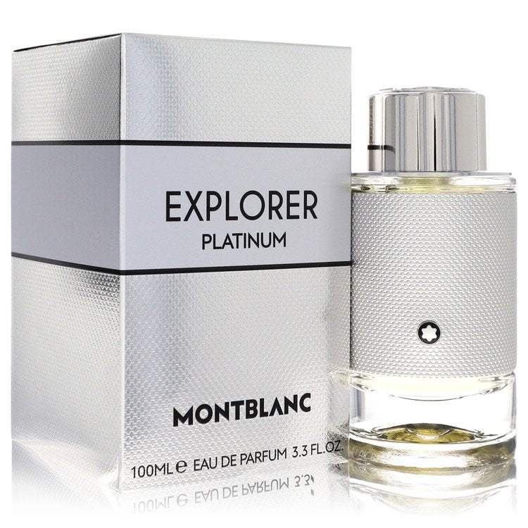 Montblanc Explorer Platinum By Mont Blanc Cologne for Men