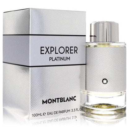 Montblanc Explorer Platinum By Mont Blanc Cologne for Men by Gamer Scents