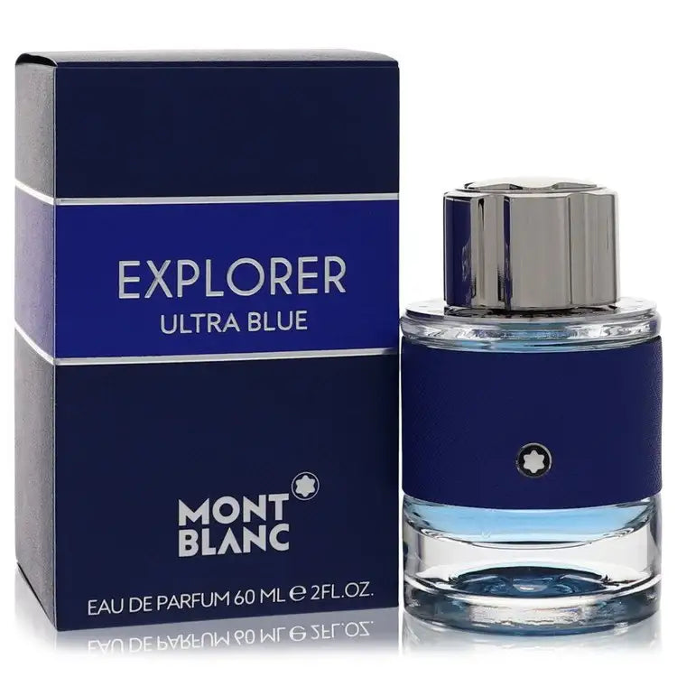 Montblanc Explorer Ultra Blue By Mont Blanc Cologne for Men by Gamer Scents