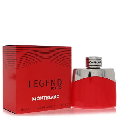 Montblanc Legend Red By Mont Blanc Cologne for Men by Gamer Scents