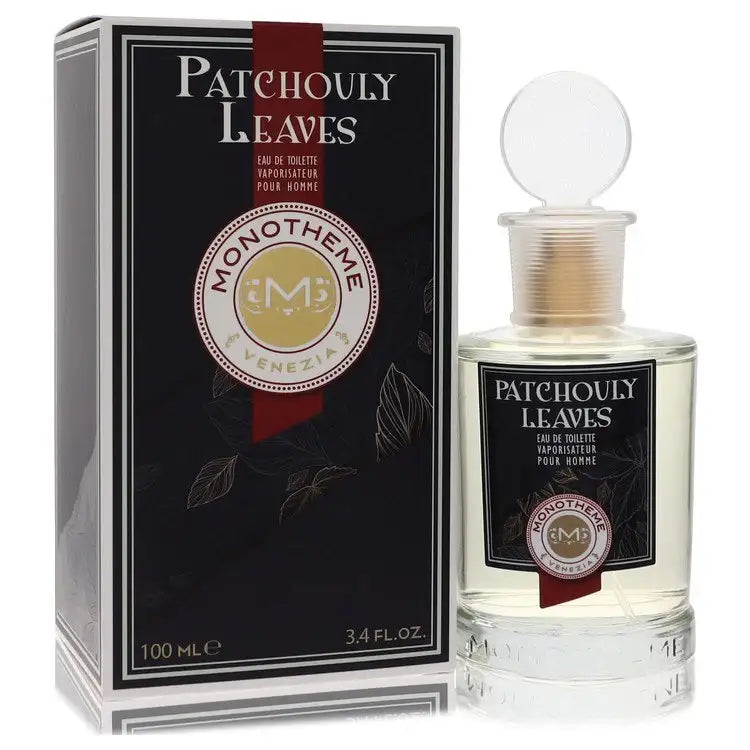 Patchouly Leaves By Monotheme Cologne for Men