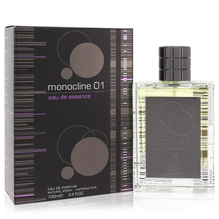 Monocline 01 Essence By Maison Alhambra (Unisex)