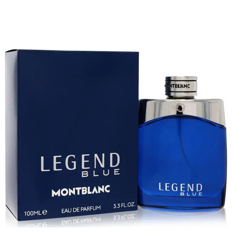 Montblanc Legend Blue By Mont Blanc Cologne for Men by Gamer Scents