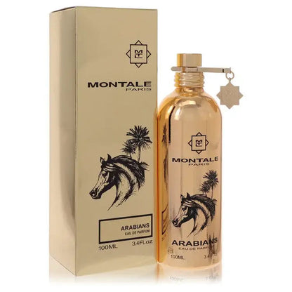 Arabians By Montale (Unisex) by Gamer Scents