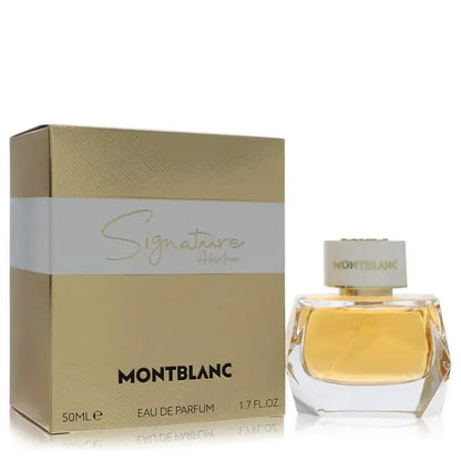 Montblanc Signature Absolue By Mont Blanc Perfume for Women