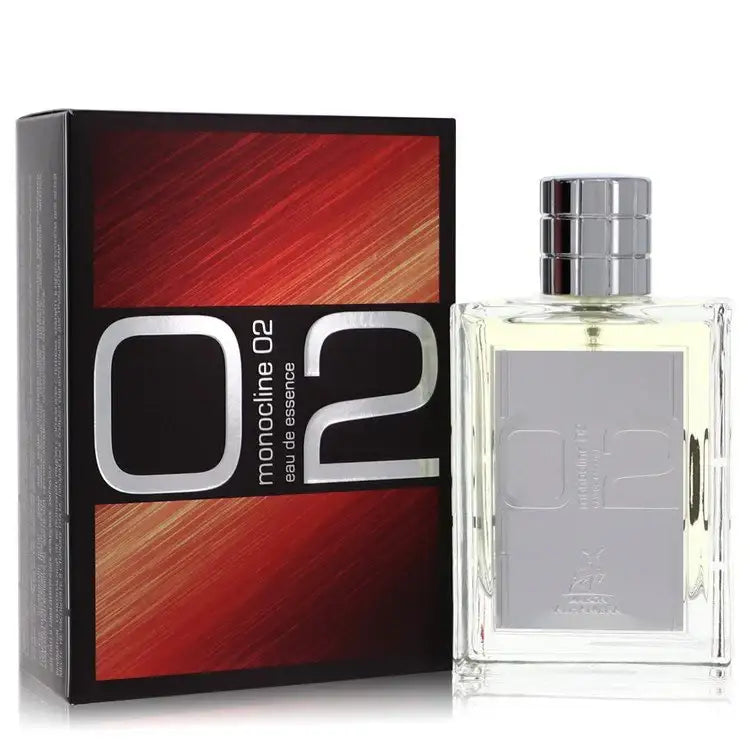 Monocline 02 Essence By Maison Alhambra Cologne for Men - DestGlow