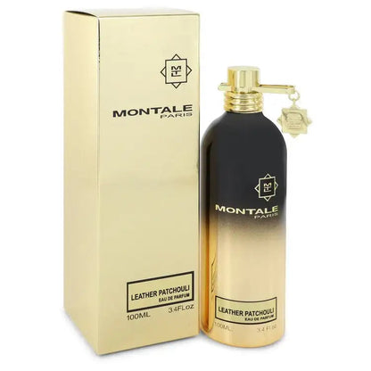 Leather Patchouli By Montale (Unisex) by Gamer Scents