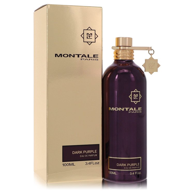 Dark Purple By Montale Perfume for Women