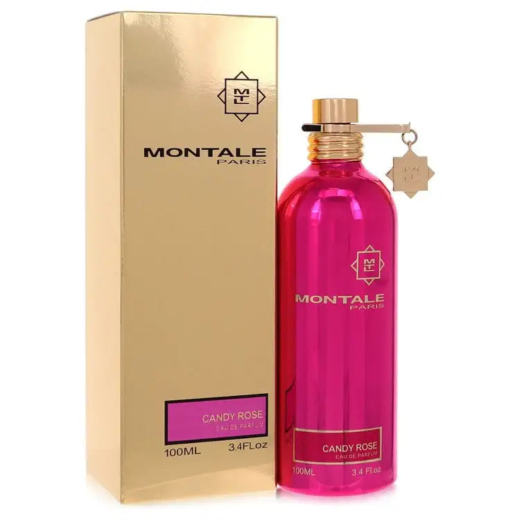 Candy Rose By Montale Perfume for Women by Gamer Scents